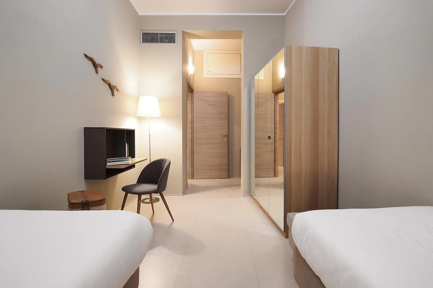 Contempora Apartments - Cavallotti 13 - B31 Milan 0*,