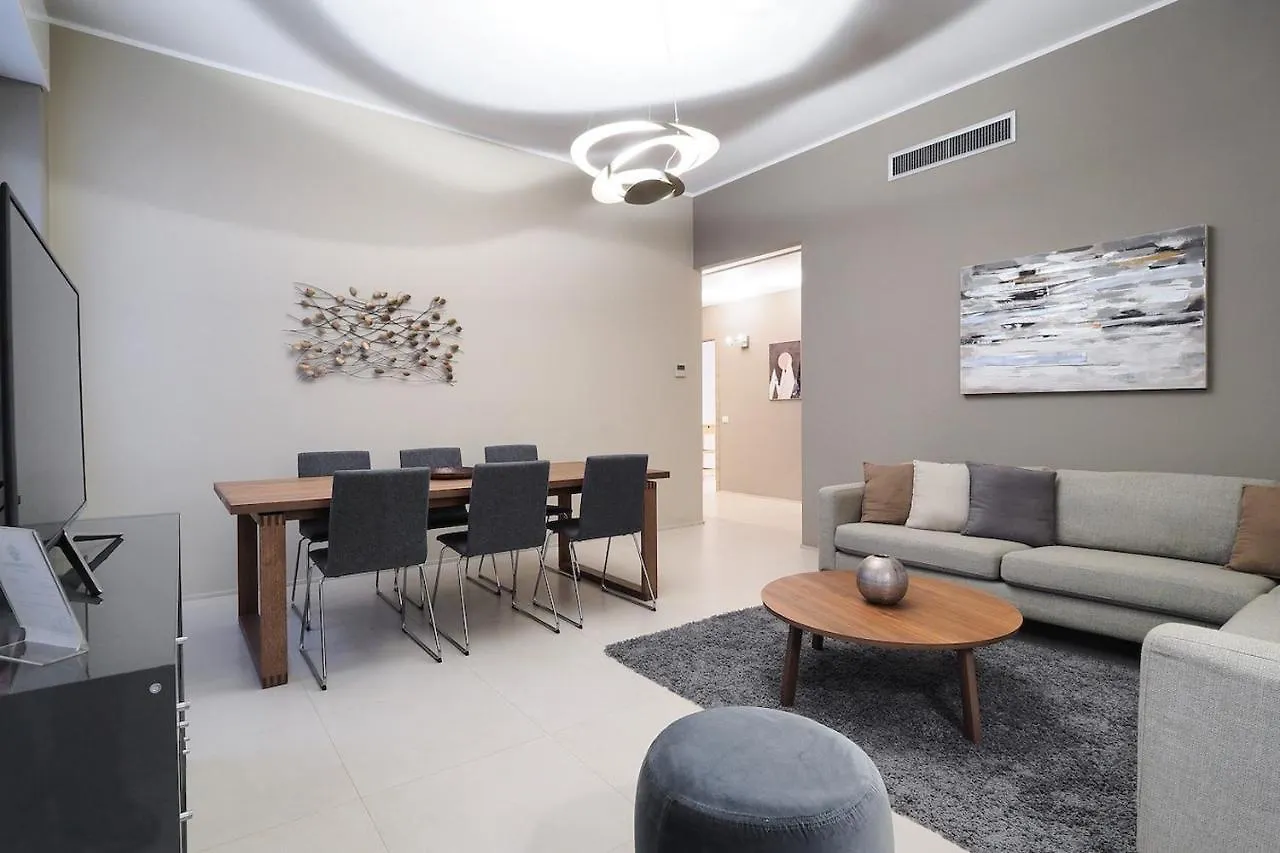 Contempora Apartments - Cavallotti 13 - B31 Milano İtalya