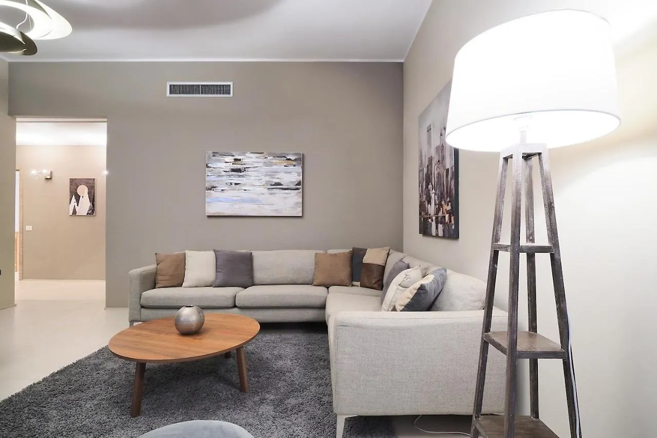 Contempora Apartments - Cavallotti 13 - B31 Milano 0*,  İtalya