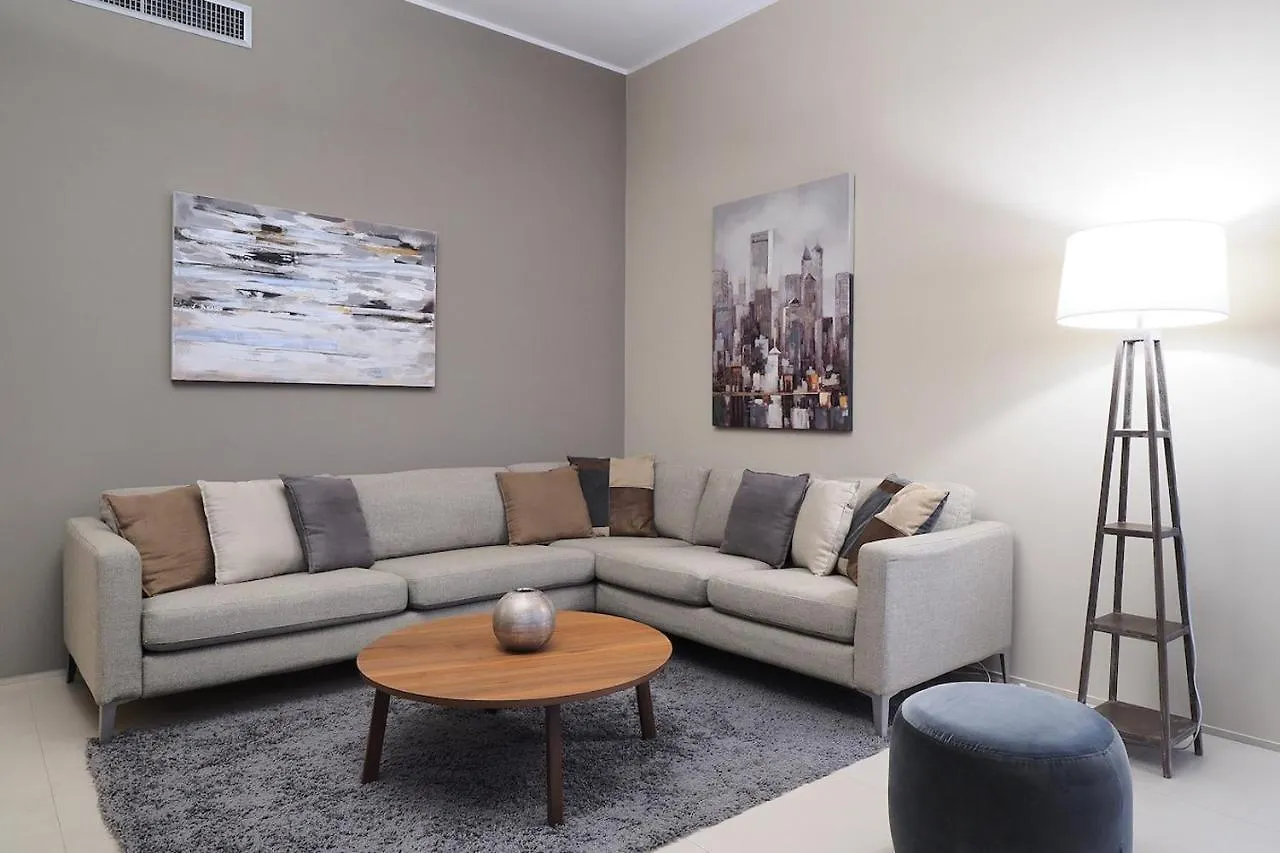 Contempora Apartments - Cavallotti 13 - B31 Milano 0*,  İtalya