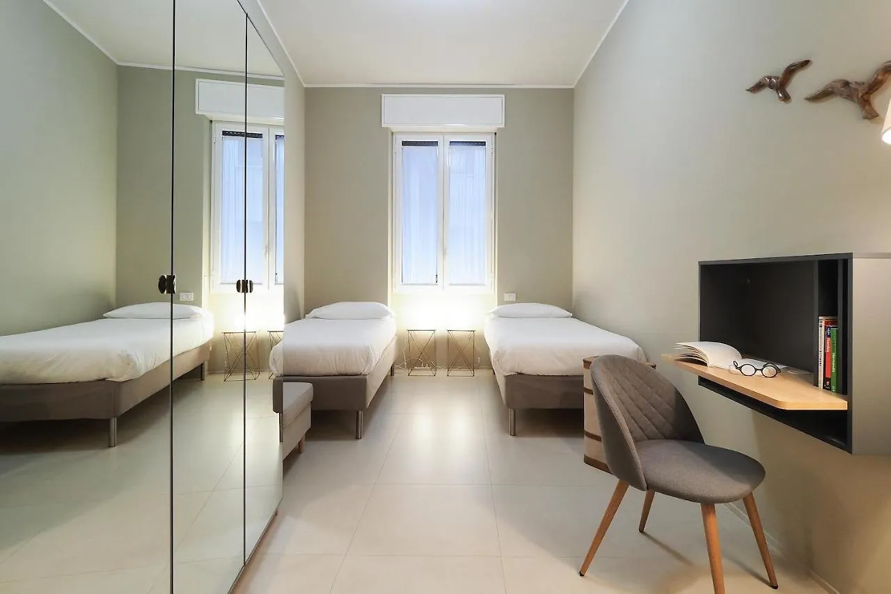 Contempora Apartments - Cavallotti 13 - B31 Milan